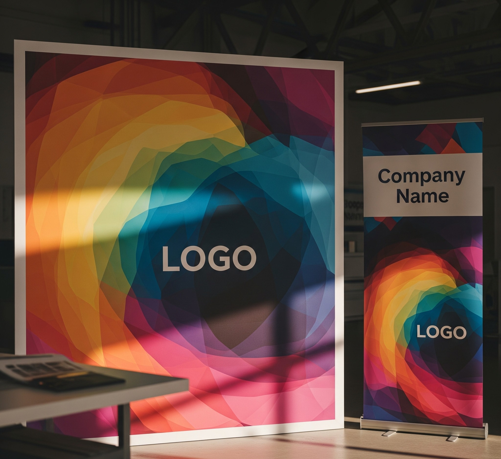 Large Format & Banners